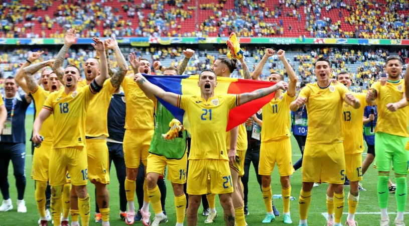 Nicolae Stanciu, reacție de mare campion după România - Ucraina 3-0! „După nașterea fetițelor mele, e cea mai fericită zi”