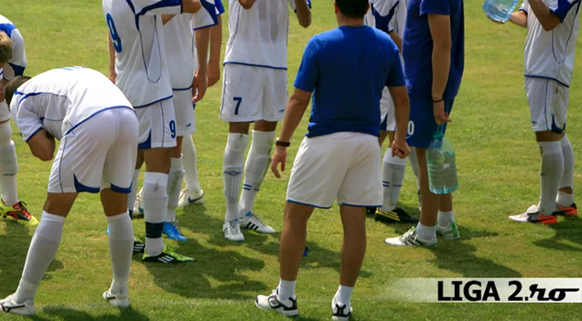 CSMS Iași** a refuzat un amical cu Ceahlăul