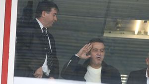 Gardoș, OUT 10 meciuri!** Becali: "Foarte bine i-au făcut!" Argăseală: "E mult, speram la o suspendare mai mică"