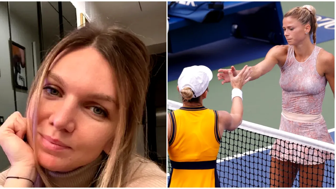 Scandalul de la Openul Canadei, după gestul jignitor făcut de WTA la adresa Simonei Halep, aplanat cu ajutorul Biancăi Andreescu | FOTO
