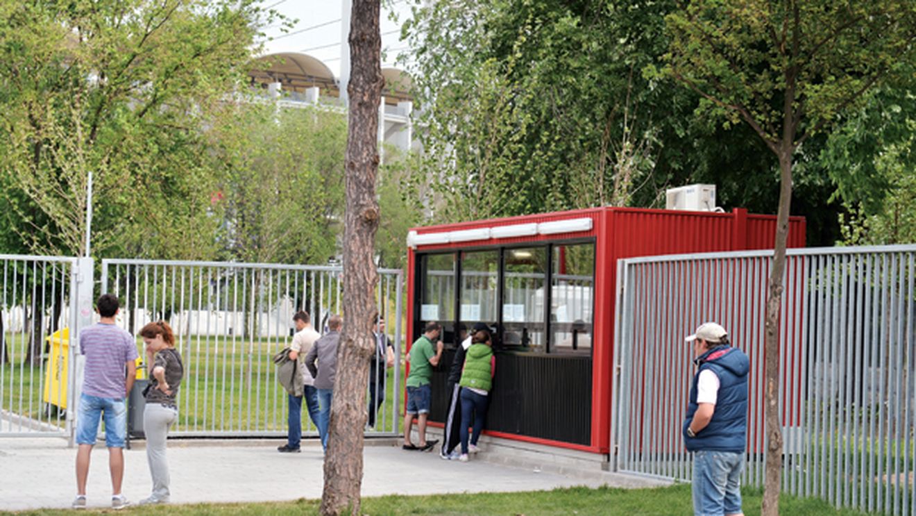 Superoferta FRF n-are trecere la suporteri! **Doar 300 de pachete au fost vândute pentru meciurile de acasă ale echipei naționale