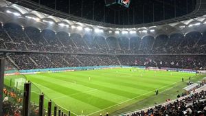 Ce fel de gazon o să vadă de la București toată Europa la meciul FCSB - PAOK. Anunț despre terenul de pe Arena Națională, chiar de la cel care îl îngrijește
