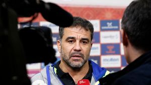 Ambros Martin a plecat de la Rostov Don! Motivul pentru care fostul selecționer al României a părăsit campioana Rusiei