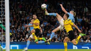 Manchester City - Borussia Dortmund 4-1, în etapa 4 din Liga Campionilor. Barcelona obține un punct la Brugge cu ajutorul sistemului VAR