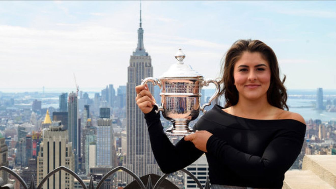 SPECIAL | Cum valorifică Bianca Andreescu victoria de la US Open 2019. Sponsorii se bat pentru semnătura ei