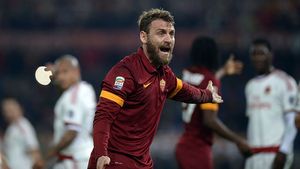 Rudi Garcia, după show-ul din Germania: "Suntem dezamăgiți, dar am câștigat un punct după ce am revenit de la 0-2"