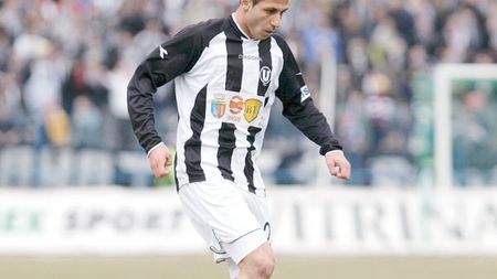 Silvășan are contuzie