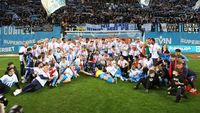🚨 Oltenia, Eterna Terra-Nova! Universitatea Craiova, „măcel” cu U Cluj: 5-0 pentru istorie și titlul a ajuns în Bănie!