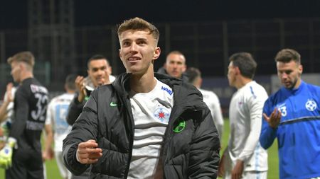 Gigi Becali a dezvăluit de ce nu îl vinde pe Octavian Popescu: „Acum pot să iau doar 10 milioane de euro! Eu vreau 50 de milioane”