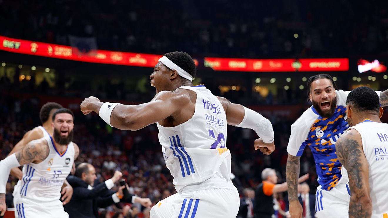 Real Madrid, victorie dramatică în semifinale contra rivalei FC Barcelona! Finala Euroligii de baschet masculin se joacă sâmbătă seara la Belgrad!