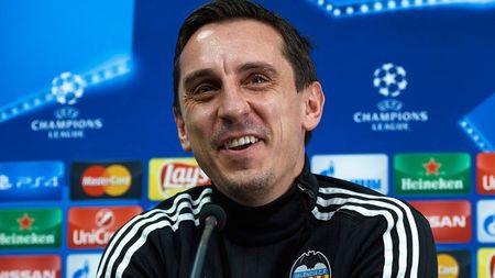 Gary Neville, demis de Valencia! Englezul pleacă după 28 de meciuri și doar 10 victorii