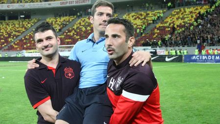 Chipciu a dezvăluit cine i-a rupt piciorul:** "Nu Tănase m-a accidentat!" Vești bune despre situația lui Chiricheș