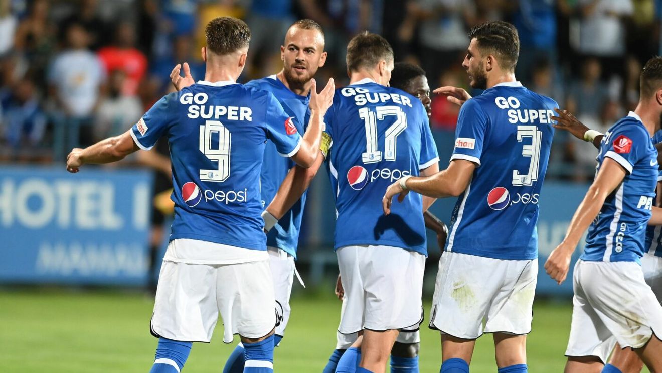 Farul - FCSB 3-1, în etapa cu numărul 8 din Superliga. Echipa „Regelui” urcă pe primul loc după victoria fără drept de apel în fața vicecampioanei