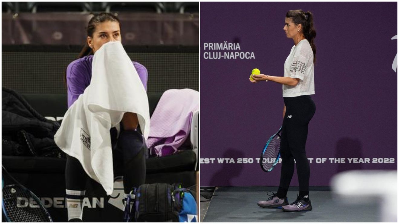 Sorana Cîrstea, amenințată cu moartea după meciul de la Cluj: „Blatista României, cineva o să te omoare!" Măsurile luate de organizatori: „Colaborăm cu WTA și avem servicii private de pază pentru jucătoare" | EXCLUSIV