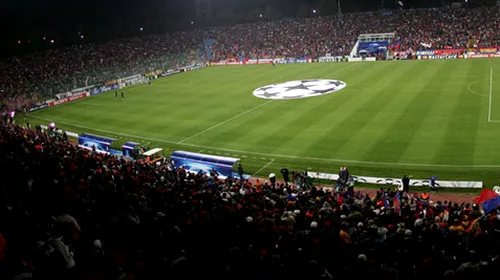 Campionii mizează pe un stadion plin în retur!** Vezi cât costă biletele pentru meciul cu Liverpool!