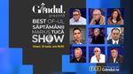 Gândul prezintă Best of Marius Tucă Show – vineri, 12 iunie, de la ora 18.00
