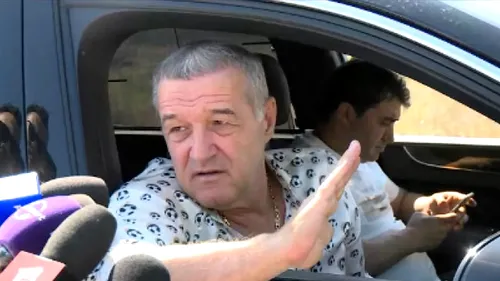 Ce transfer vrea să facă Gigi Becali din Africa de Sud: atacantul a plecat după numai o lună de la echipa din Tunisia! „Nu vă pot da detalii”