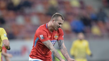 Becali, atac la Alibec, după "escapada" la munte: "Du-te, tată, și lasă-ne! Ce are dacă te ținem pe bancă?". Cum mai poate pleca vârful: "Ori așa, ori rămâne și nu joacă nici la Steaua"