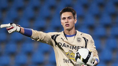 Tătărușanu: „Vreau la Steaua, dar nu sunt apt pentru Liga Campionilor..."