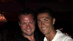 Marius Niculae, reacție sinceră legată de scandalul în care Ronaldo e acuzat de viol: "Sunt șocat de ceea ce i se întâmplă!"