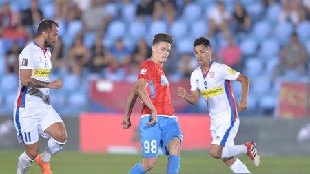 Caramavrov scrie după ce FCSB a capotat la Pitești: "Botoșani, victoria Fotbalului în fața potlogăriilor"