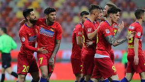 FCSB, nume surpriză pe lista neagră! Gigi Becali vrea să scape de omul pe care a dat o avere în 2019