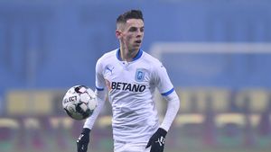 „Va valora mai mult decât Dennis Man!”. Liță Dumitru, entuziasmat după primul gol marcat de către George Cîmpanu pentru Universitatea Craiova | EXCLUSIV