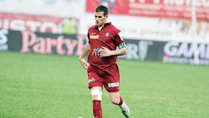 Cadu promite victorii în lanț: **"Vrem să batem pe Sparta și Timișoara!"