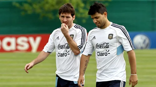 Messi i-a lăsat mască pe angajații hotelului în care stă naționala Argentinei!** Ce dorință a avut starul Barcelonei