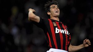 Kaka: "Mi-ar plăcea în Premier League!"