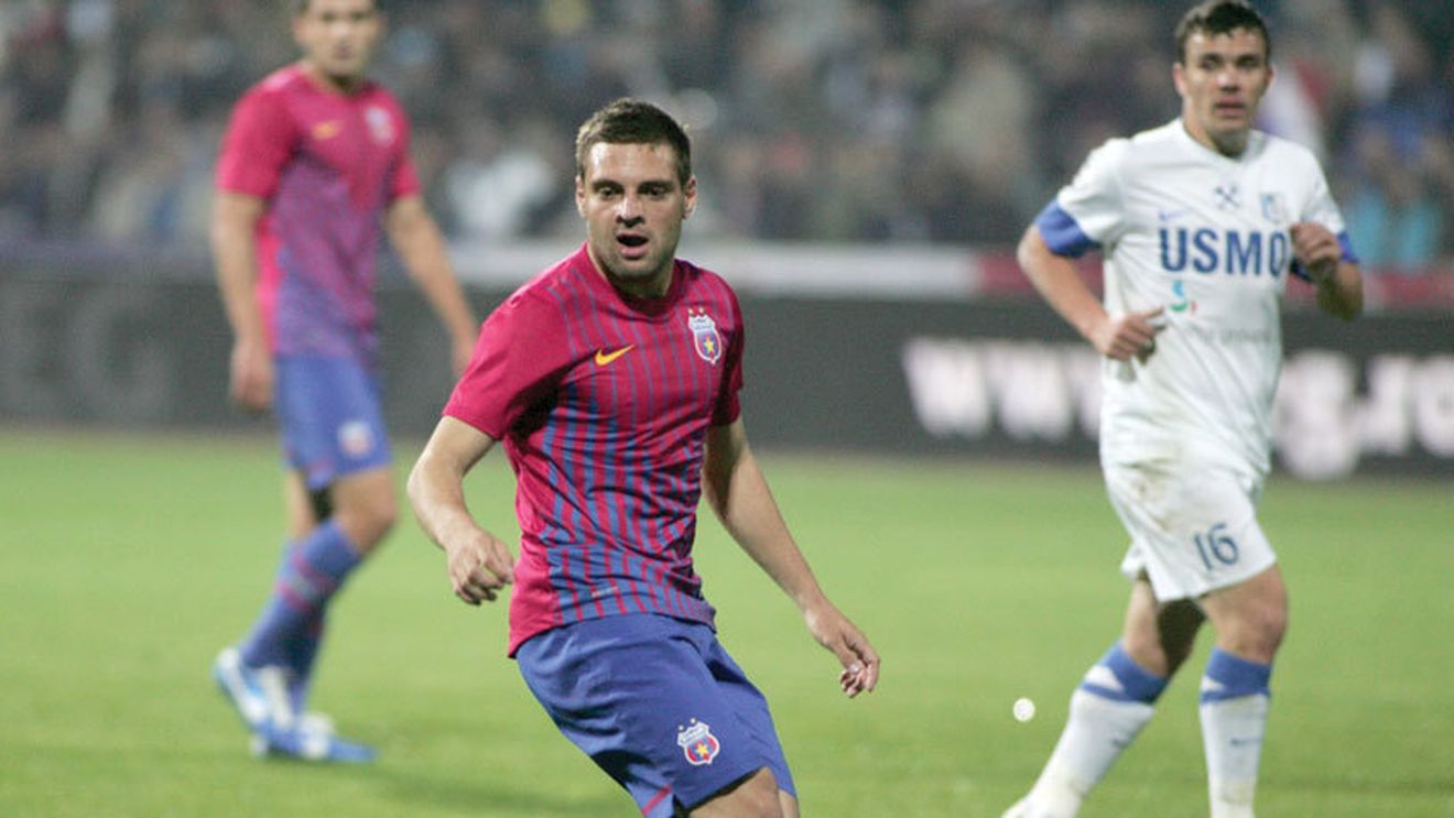 Multe 'minusuri', puține reușite. Steliștii, analizați om cu om după eșecul de pomină cu Viitorul