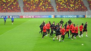 Marius Alexe și Cristi Bălgrădean n-au văzut niciodată așa ceva!** Cea mai frumoasă amintire cu care vor rămâne după meciul Gaz Metan