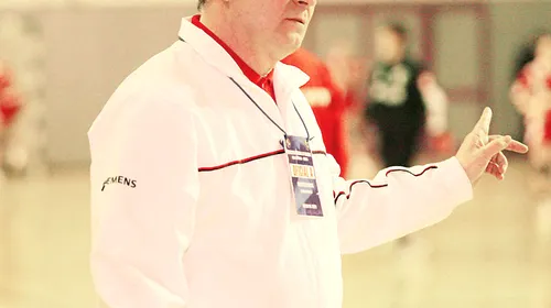 Cornel Bădulescu, noul antrenor de la HCM Roman