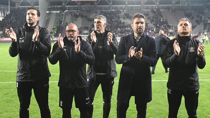 Fost ”secund” al lui Adrian Mutu la ultimele trei cluburi antrenate, noul ”principal” al CS Mioveni