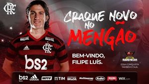 OFICIAL | Filipe Luis s-a întors acasă. Fotbalistul a lăsat-o pe Atletico Madrid după opt sezoane și a revenit în Brazilia