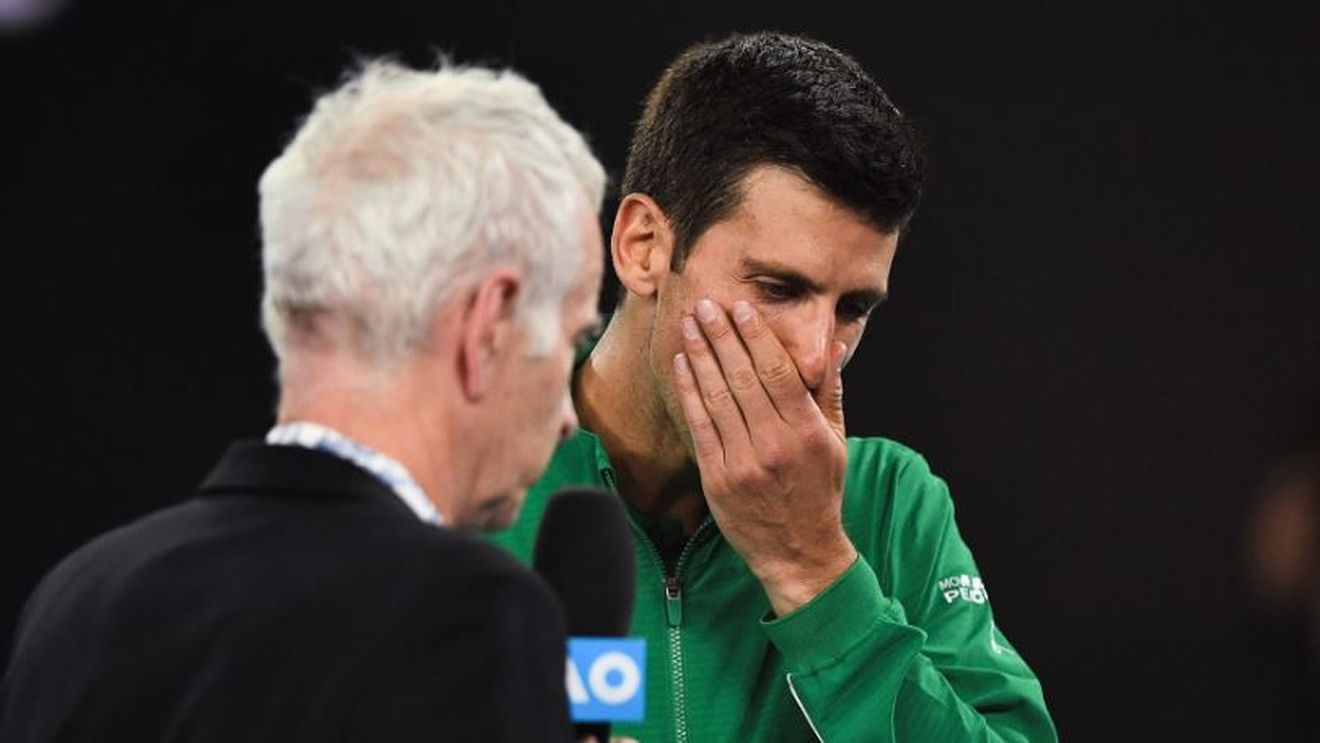 Boris Becker, despre descalificarea lui Novak Djokovic de la US Open: „Sunt șocat! E un moment întunecat pentru el”