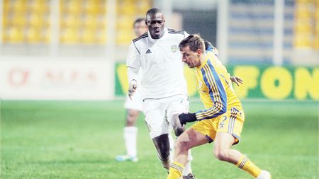 N''Doye, prietenul dinamoviștilor!** Senegalezul are șansa să revină ca adversar în „Ștefan cel Mare"