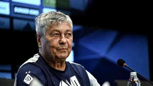 A venit vestea despre negocierile secrete pe care Mircea Lucescu le-ar fi purtat pentru a semna un contract extraordinar în Europa!