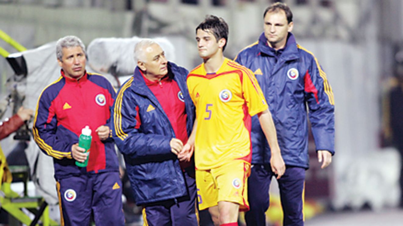 Decizie radicală la FRF! OFICIAL | Staff-ul medical al naționalei, demis cu o lună înainte de EURO. EXCLUSIV | Motivul real care a dus la "ruptură"