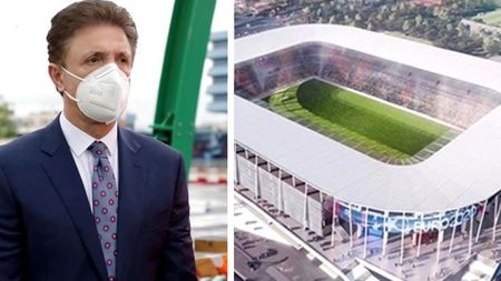 Gică Popescu îi „deschide” porțile lui FCSB pe Stadionul Steaua: „Eu nu văd cum MApN ar putea scoate bani cu meciuri în Liga 3”