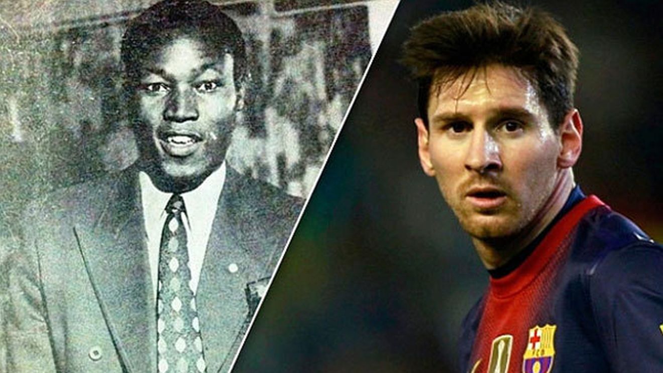 Ce nebunie! Un istoric este gata să-i "fure" recordul lui Messi:** "Mi-a luat 5 ani să găsesc cele 107 goluri marcate de Chitalu!" FOTO: Iată dovada prezentată