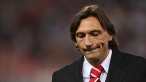 "Am avut mult ghinion!** Dacă dădeam gol, învingeam lejer!"