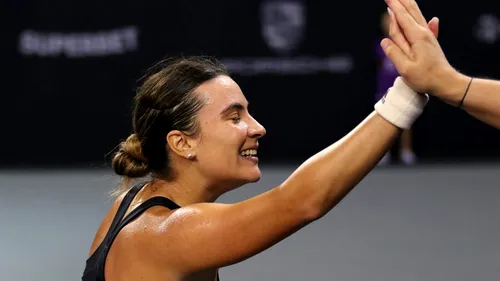 Gabriela Ruse a început anul cu dreptul! Calificare pe tabloul principal al turneului WTA de la Auckland