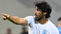 Reacția lui Filipe Coelho după ce Nsimba a făcut un gest urât în momentul schimbării în Craiova – UTA 4-0: „Să ne respectăm!”