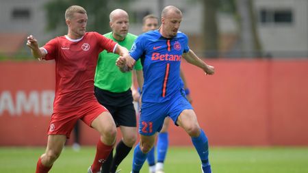 FCSB a schimbat programul de urgență. Decizia a fost luată, spre surprinderea fotbaliştilor