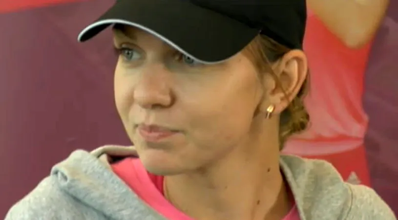 Simona Halep: 