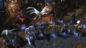 Concurs: Căutăm 500 de fani Heroes of the Storm - Ziua a 3-a