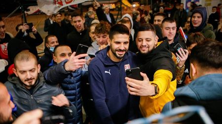 De la agonie la extaz. Povestea transformării uluitoare a lui Aleksandar Mitrovic, eroul care a calificat Serbia la Mondial