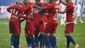 Gigi Becali a anunțat cine e jucătorul de la FCSB care-l va îmbogăți. „Nu se compară nici cu Man, nici cu Coman, nici cu Moruțan! E genial!”