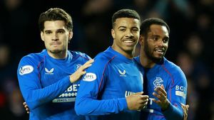 Ianis Hagi, reacție fermă după ce a fost desemnat omul meciului în Rangers – Aberdeen 3-0: „Câștigi atunci când faci asta!”